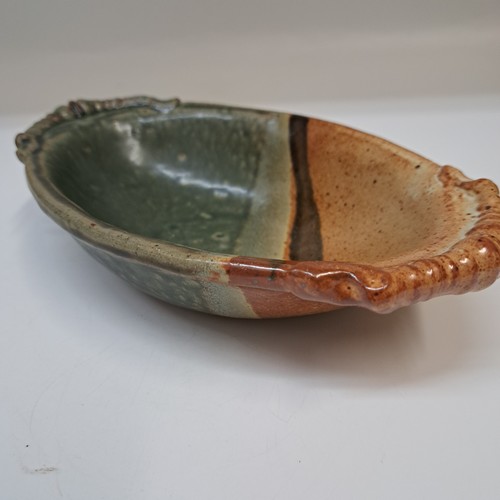 Click to view detail for #250241 Bowl, Small Oval $12